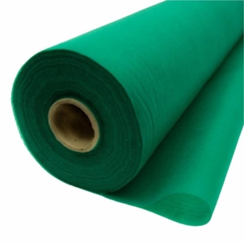 Tecido Tnt Verde Bandeira Make 10mts X 140mts Rolo C50 Metros 5680